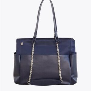 NWT BEIS The Diaper Bag 
in Navy